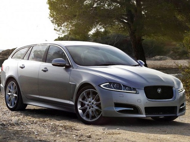  XF R-SPORT Ph II - SPORTBRAKE - 2013-2015